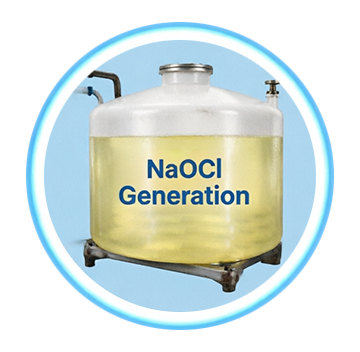 04 NaOCl Generation 04 NaOCl Generation