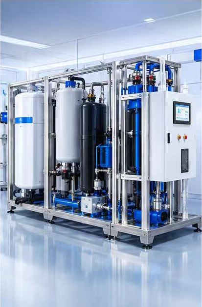 Custom Electrochemical Systems Custom Electrochemical Systems