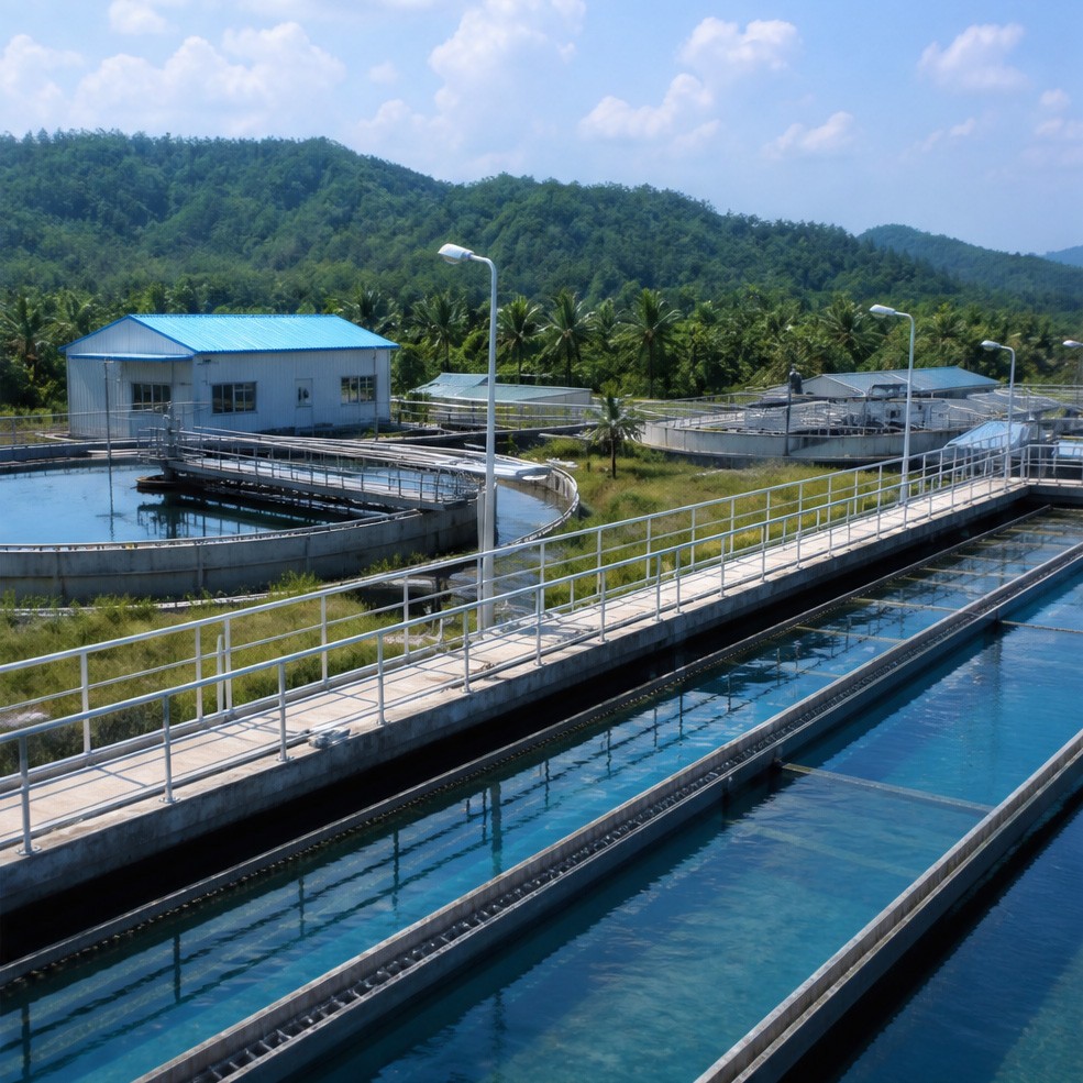 Small Municipal Water Plants Small Municipal Water Plants