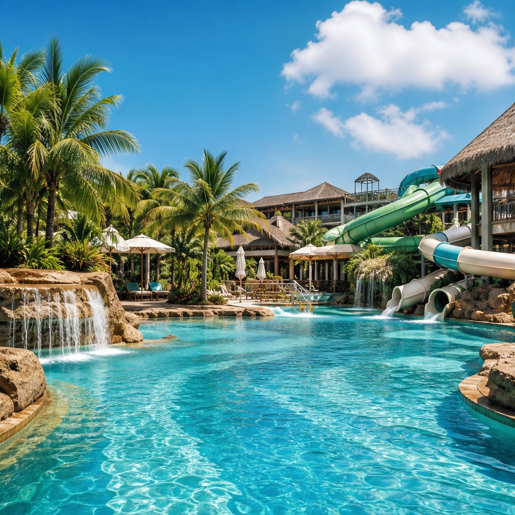 Resort & Water Park Pools Resort & Water Park Pools