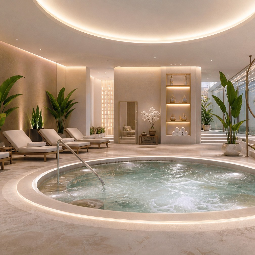 Spa & Wellness Centres Spa & Wellness Centres