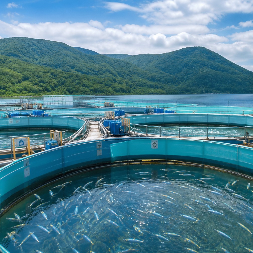Aquaculture & Fish Farming Aquaculture & Fish Farming