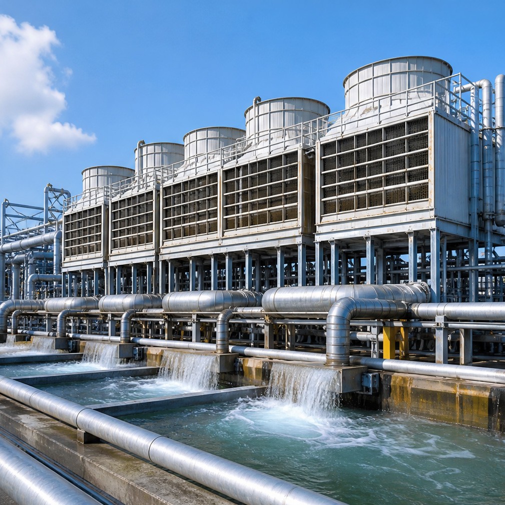 Cooling & Process Water Cooling & Process Water