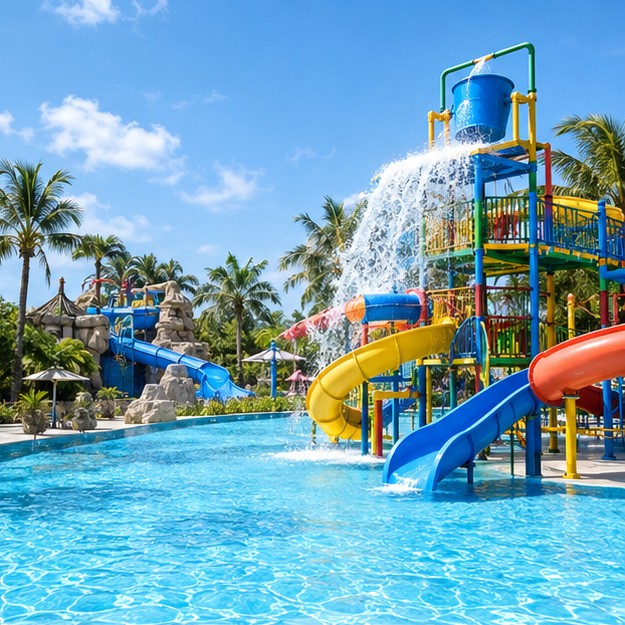 Water Parks & Leisure Pools Water Parks & Leisure Pools