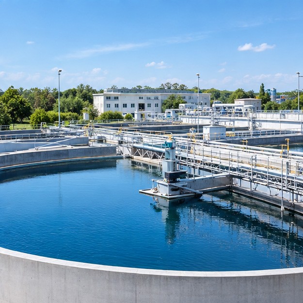 Medium-Scale Municipal Treatment Medium-Scale Municipal Treatment