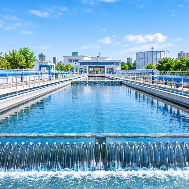 Municipal Drinking Water Treatment Municipal Drinking Water Treatment