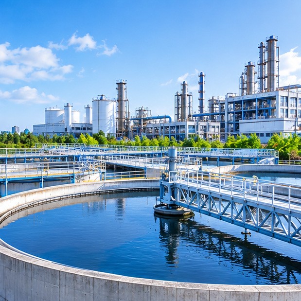 Industrial Water & Wastewater Industrial Water & Wastewater