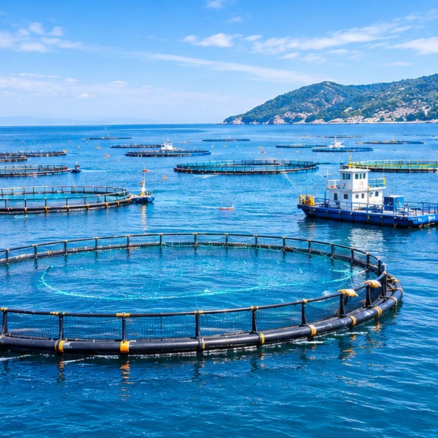 Seawater & Coastal Aquaculture Seawater & Coastal Aquaculture