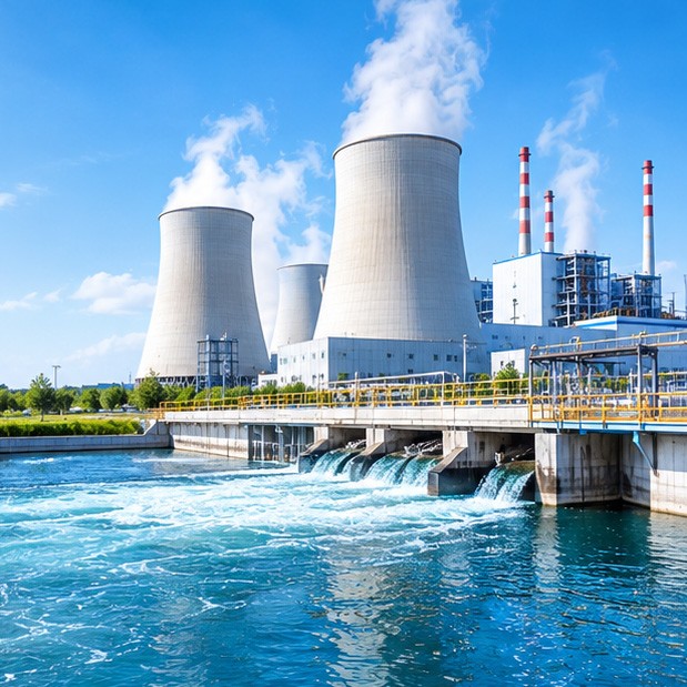 Power Station Cooling Water Power Station Cooling Water