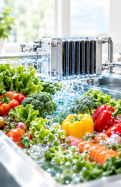 Fruit & Vegetable Purifiers Fruit & Vegetable Purifiers