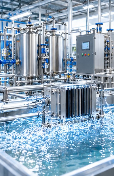 Commercial & Industrial Food Purification Commercial & Industrial Food Purification