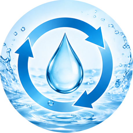 10 min Purification cycle 10 min Purification cycle