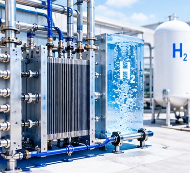 Water & Hydrogen Electrolysis Water & Hydrogen Electrolysis