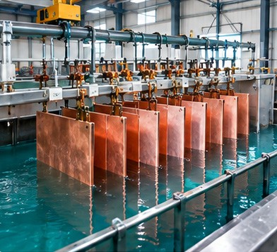 Electrowinning & Metal Recovery Electrowinning & Metal Recovery