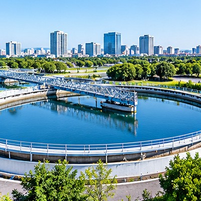 Industrial & Municipal Water Disinfection Industrial & Municipal Water Disinfection