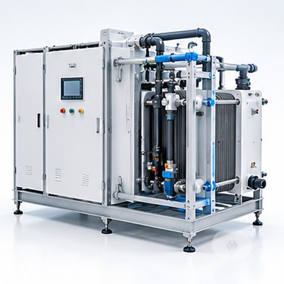 OEM Electrochlorination Equipment OEM Electrochlorination Equipment