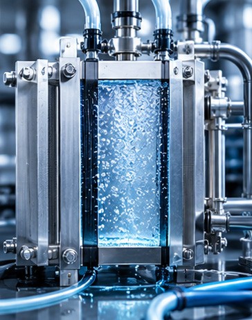 Chemical & Electrolysis Chemical & Electrolysis