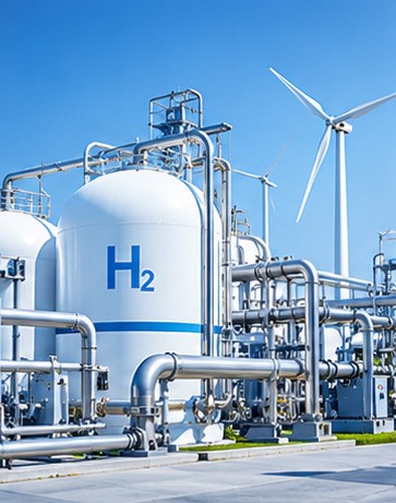 Energy & Hydrogen Energy & Hydrogen