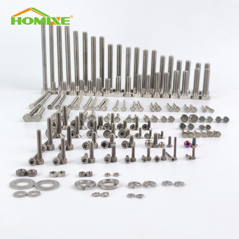 Titanium Screw Titanium Screw
