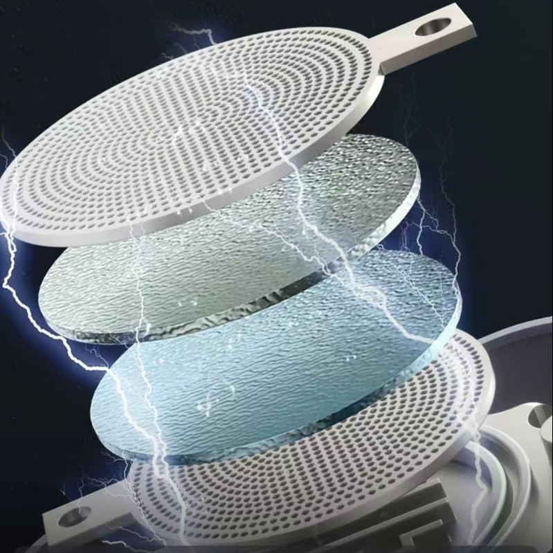 686-micropore Pt/Ti electrode stack 686-micropore Pt/Ti electrode stack