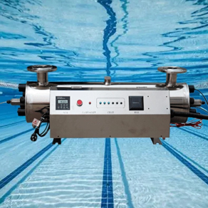 Swimming Pool Sterilization & Algae Removal