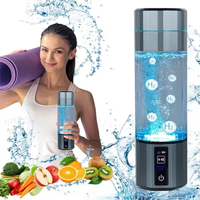 Rich Hydrogen Water