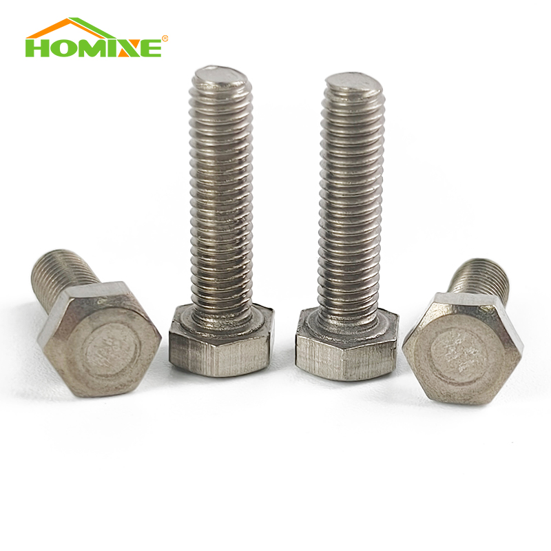 Titanium Outer Hexagonal Screws China manufacturers customized