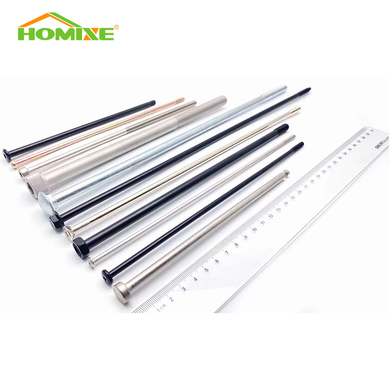 Customized in China Titanium Nut Titanium Bolt Titanium Screw 7