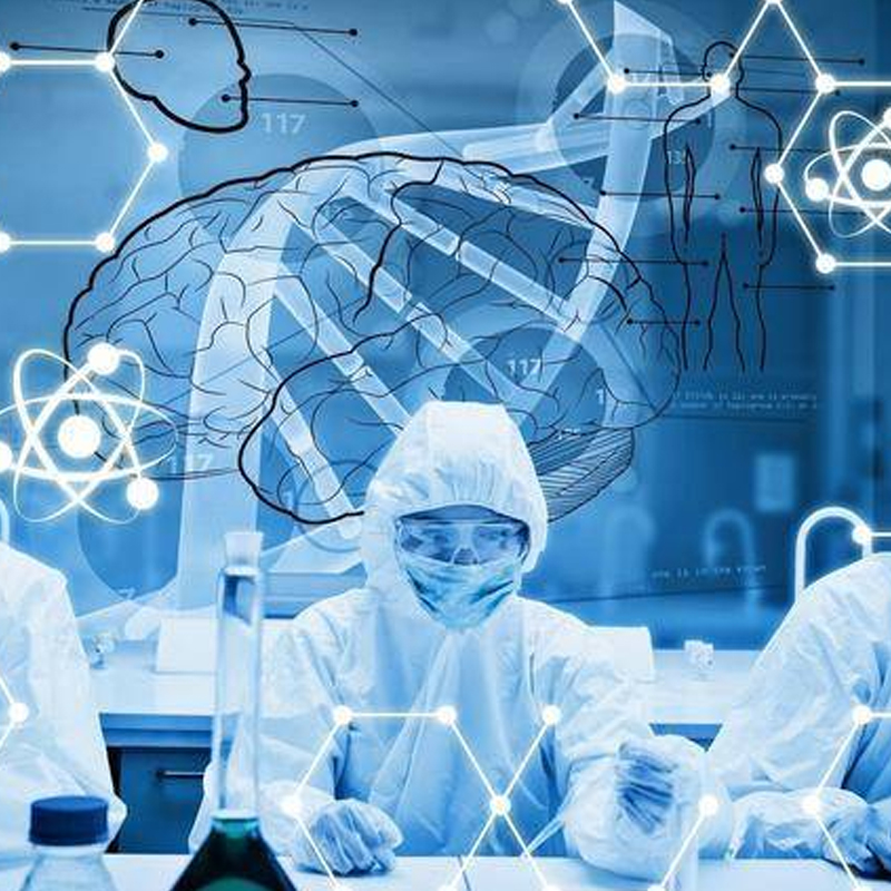 Ozone Sterilization