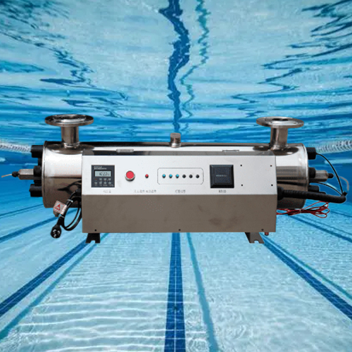 Swimming Pool Sterilization & Algae Removal