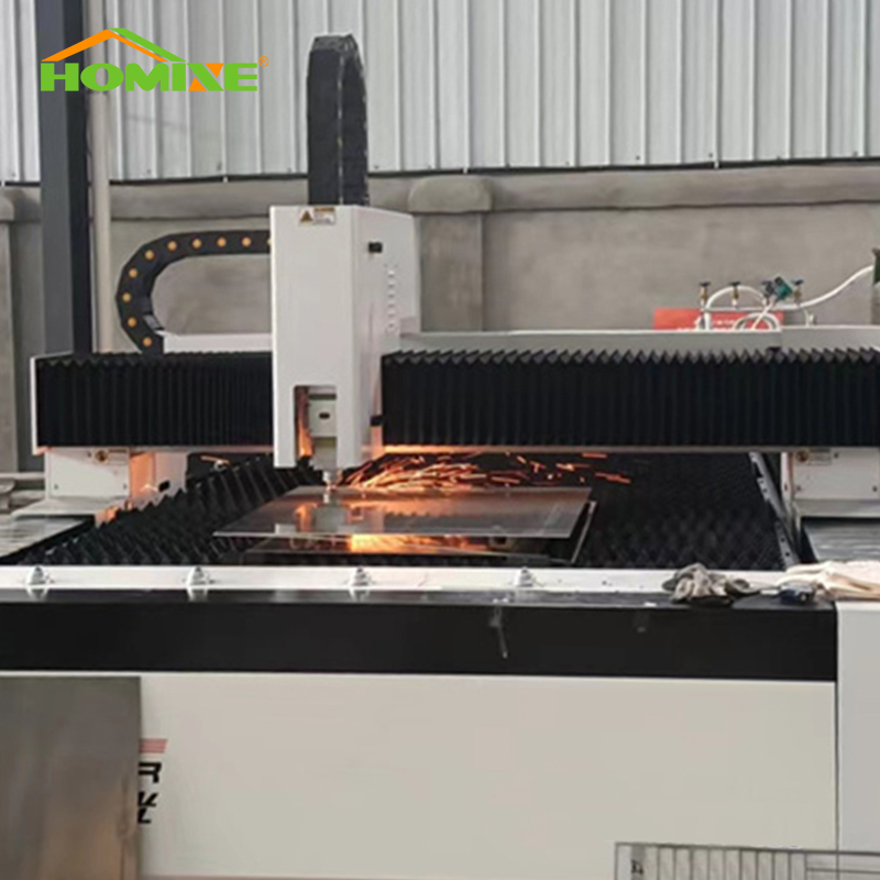 Laser Cutting Machine
