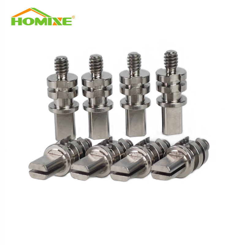 Titanium Anode Cell for Swimming Pool Chlorinator Replacement Kit 7