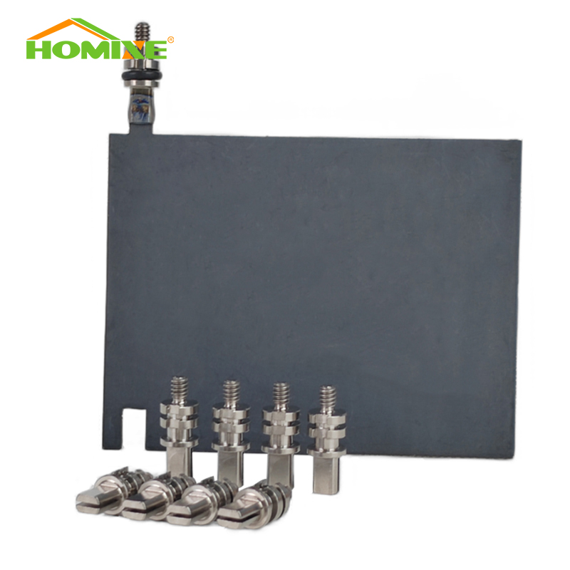 Titanium Anode Cell for Swimming Pool Chlorinator Replacement Kit
