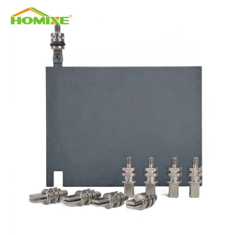 Titanium Anode Cell for Swimming Pool Chlorinator Replacement Kit 3