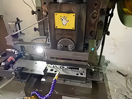 2.Laser Cutting