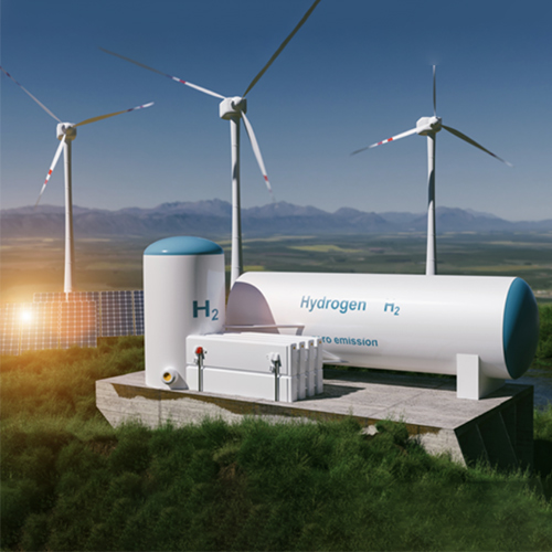 Hydrogen Engery