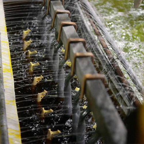 Waste Water Treatment