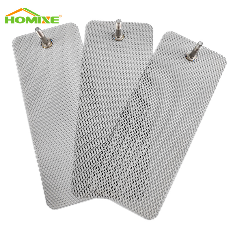 Platinum Coated Titanium Mesh Anode