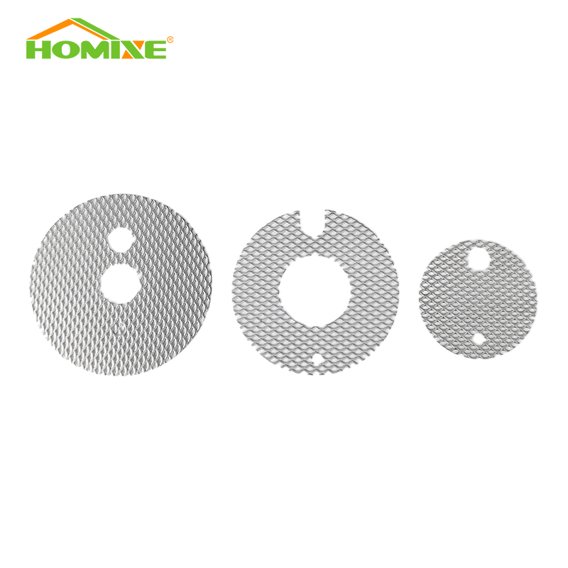 Platinum Titanium Mesh Anode for Industrial Electrochemical Applications 5