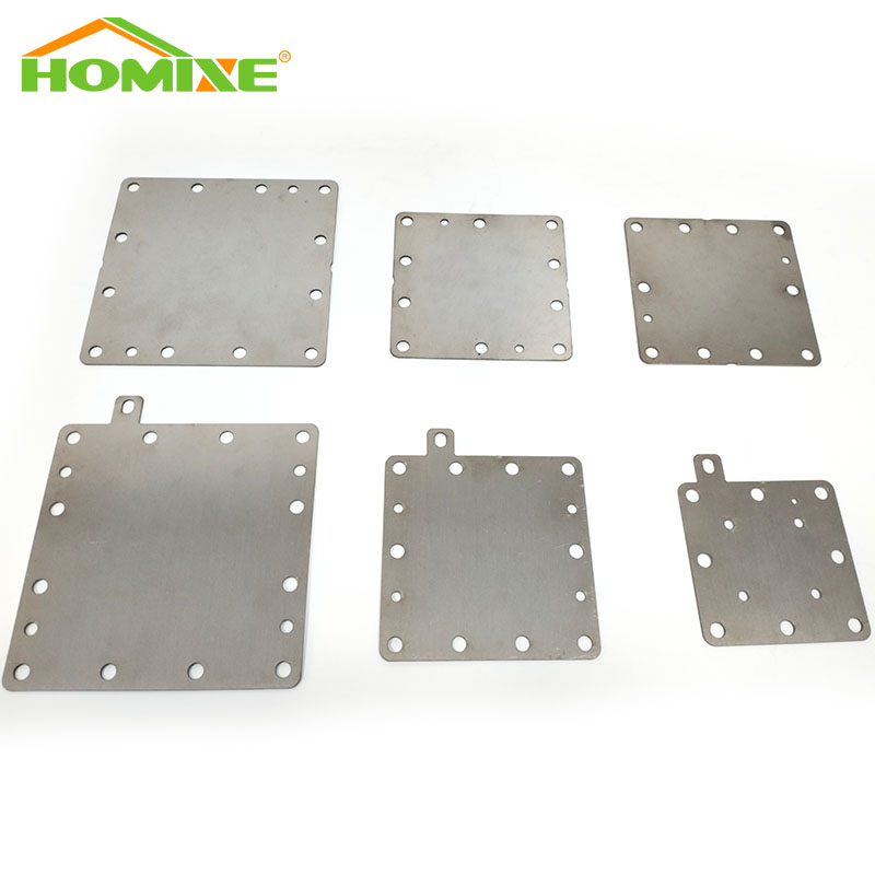 Platinized Coated Titanium Anode Plates for Hydrogen Water Electrolysis.