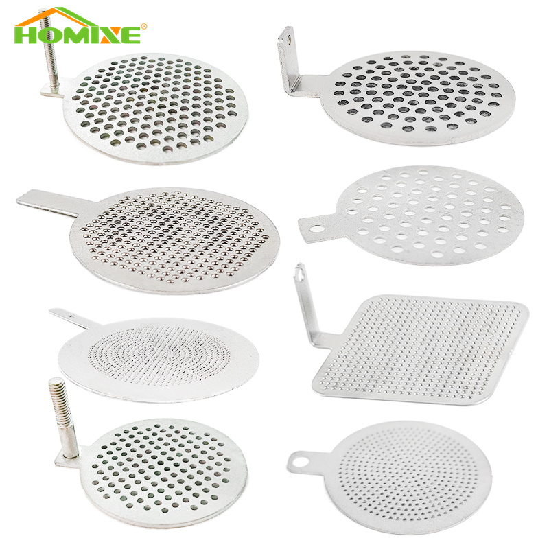 Platinized Coated Titanium Anode Plates for Hydrogen Water Electrolysis