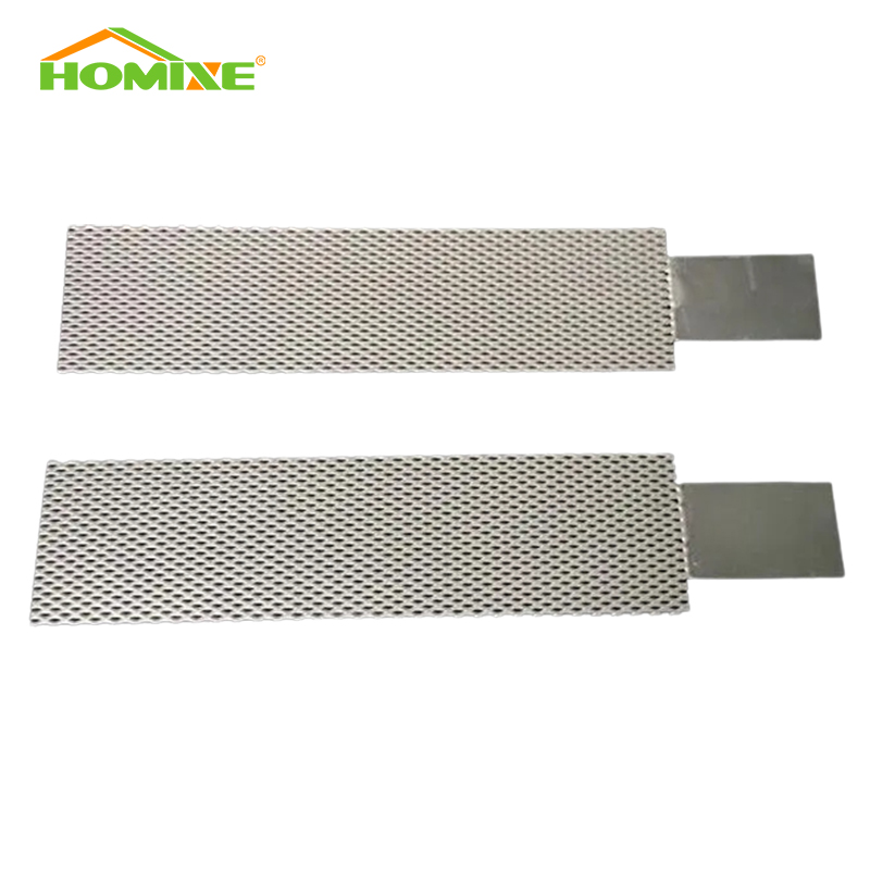 Platinum Titanium Mesh Anode for Industrial Electrochemical Applications 3