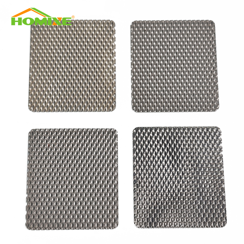 Mesh titanium electrode anode with Ru-Ir coating 7