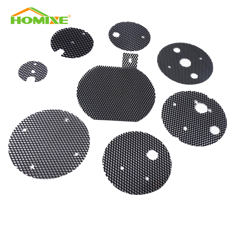 Ru-Ir Coated Titanium Electrodes Anode for fruit and vegetable disinfection Sterilizer 6