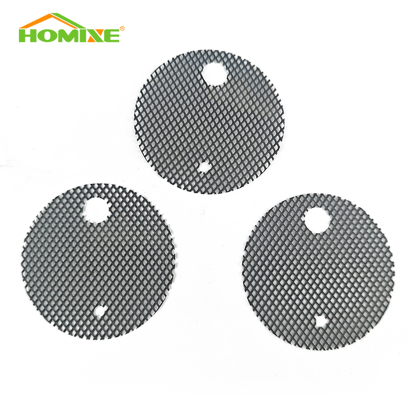 Mesh titanium electrode anode with Ru-Ir coating 6