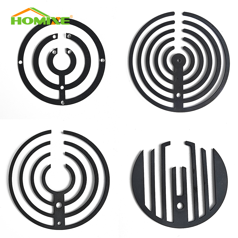 Ru-Ir Coated Titanium Electrodes Anode for fruit and vegetable disinfection Sterilizer 3
