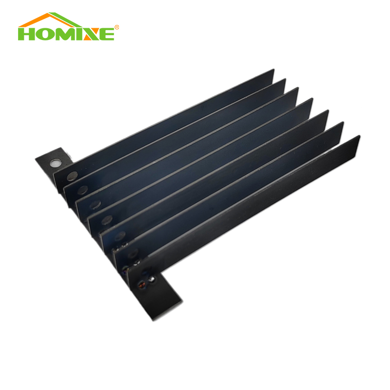 Fruit and vegetable machine accessories Ruthenium-iridium coated titanium anode 7