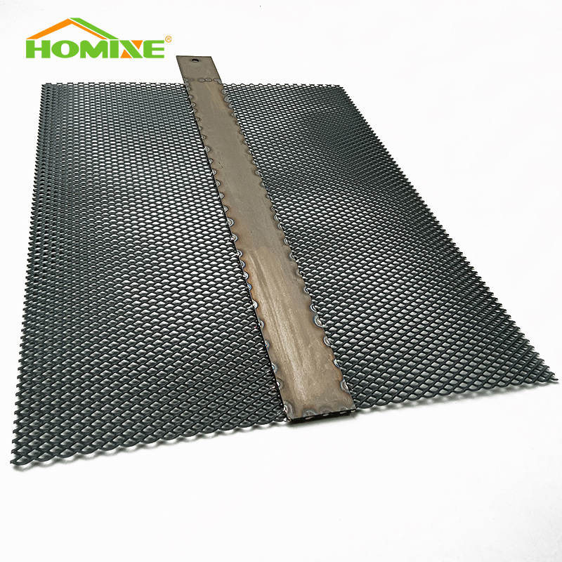 MMO Coated Titanium Electrode Net for Industrial Applications 2