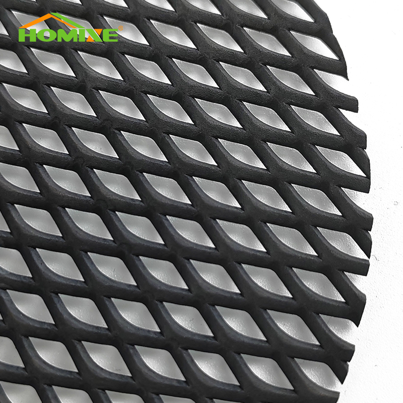 Titanium electrode circular mesh with MMO coated 4