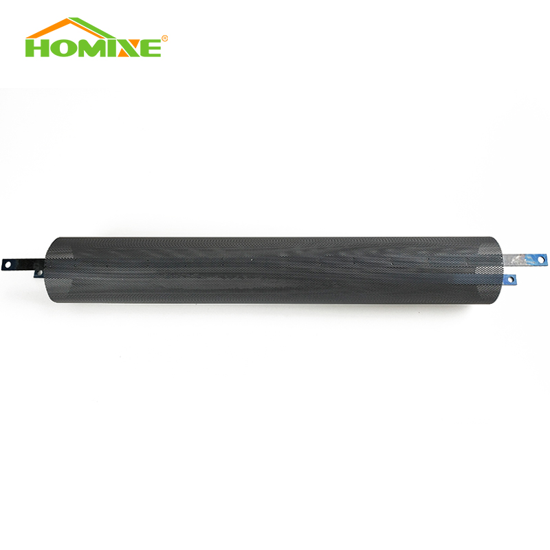 Titanium circle pail electrode with MMO coating - industrial grade 6